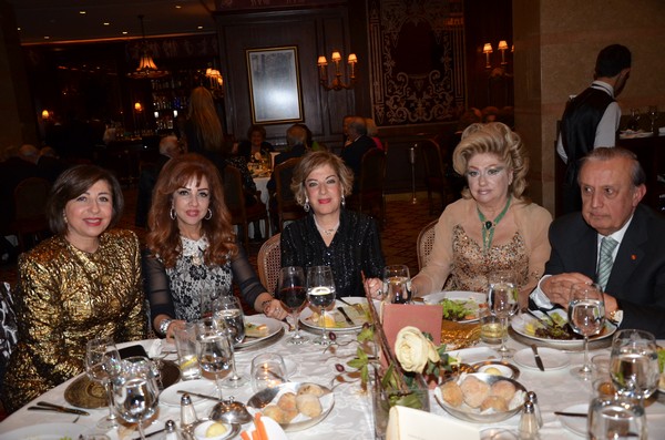 Reception of Eddie & Samir Lamah